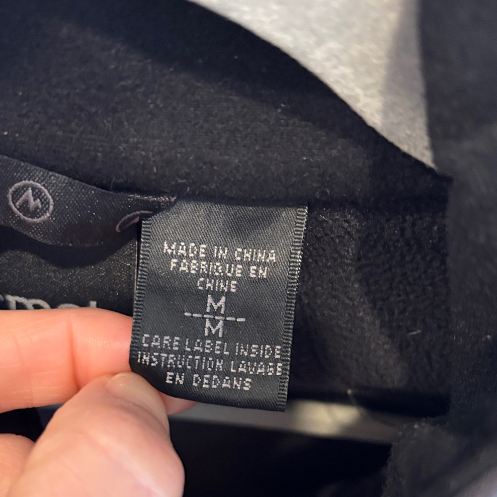 Marmot Gravity Softshell Jacket - Picture 6 of 8